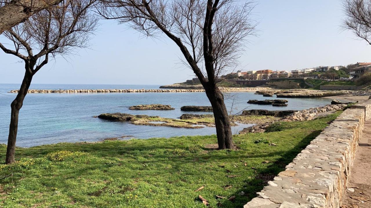 Appartamento Mare Blu Porto Torres Eksteriør billede