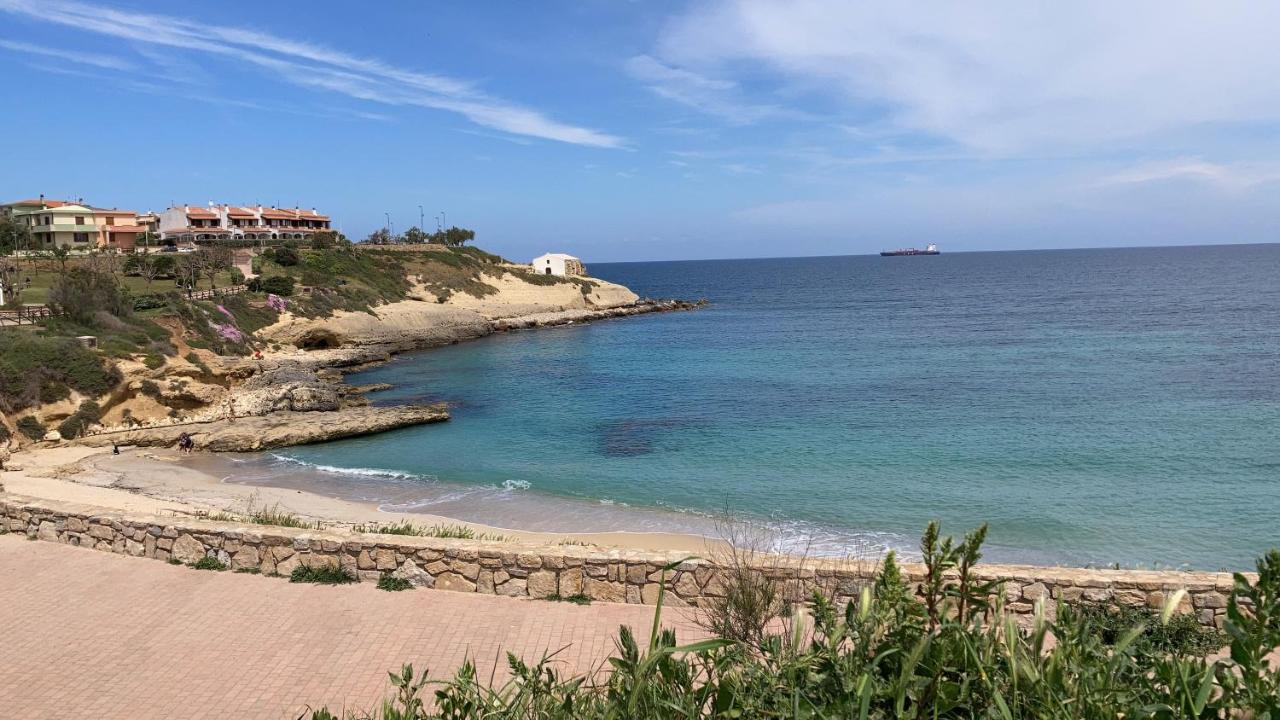 Appartamento Mare Blu Porto Torres Eksteriør billede