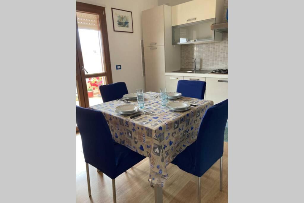 Appartamento Mare Blu Porto Torres Eksteriør billede