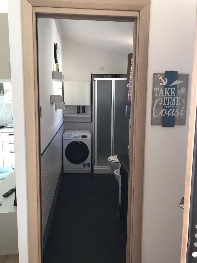 Appartamento Mare Blu Porto Torres Eksteriør billede