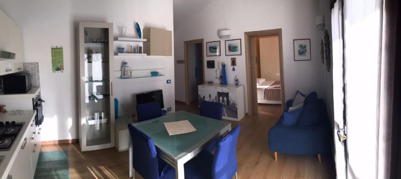 Appartamento Mare Blu Porto Torres Eksteriør billede