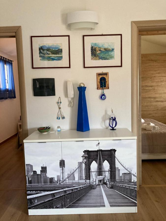 Appartamento Mare Blu Porto Torres Eksteriør billede